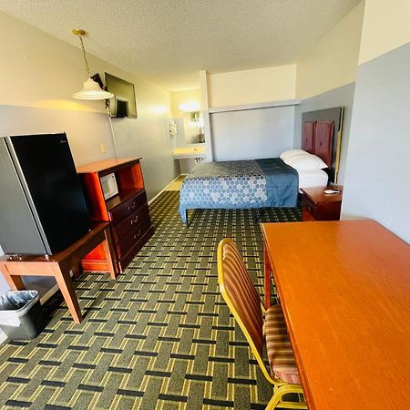 Americas Best Value Inn Jay Exterior foto